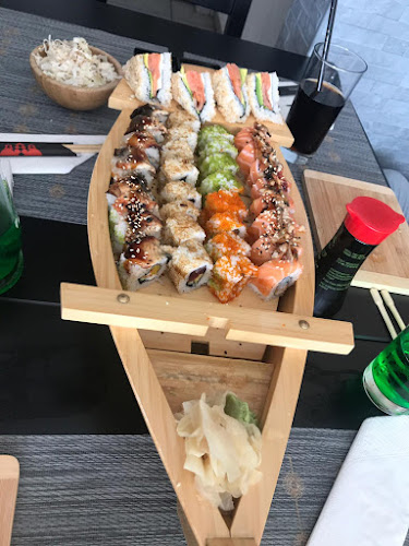 Opinii despre אוריגמי סושי în ראשון לציון - הסעדה