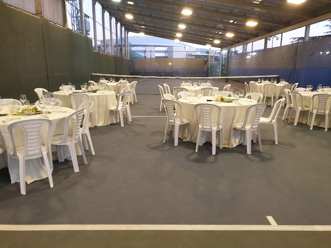 מזנון מרכז הטניס - הסעדה