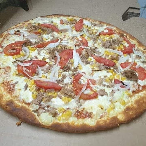 פיצה אנטוניו - הסעדה