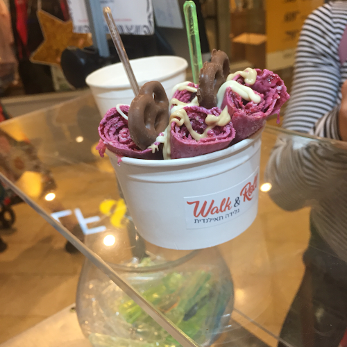 Comentarii opinii despre Walk&Roll גלידה תאילנדית לאירועים