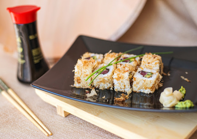 אוריגמי סושי