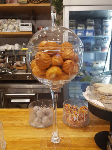 Comentarii opinii despre רחליז Rachely's - בית קפה ומאפה גני תקווה