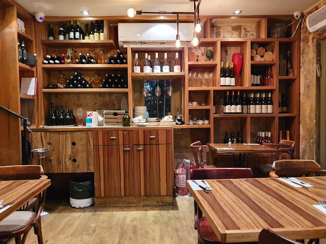 רוסטיקו רוטשילד - הסעדה