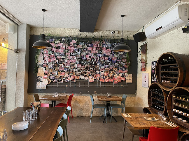 נחל ציחור 10, מצפה רמון