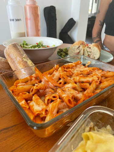 בלב המדבר המסעדה שבאה עד אליך - ירוחם