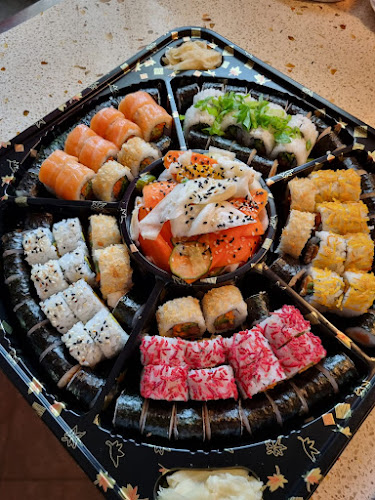 Comentarii opinii despre סמוראיו סושי-בר