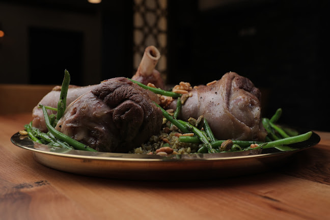 miramar Restaurant - הסעדה