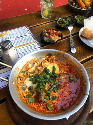 בר אוכל - הסעדה