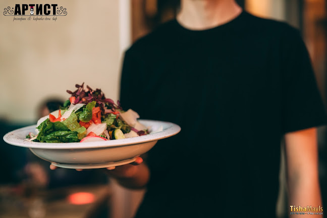 Артист Karaoke - הסעדה