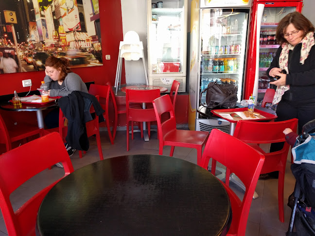 Opinii despre ביג אפל פיצה în ירושלים - הסעדה