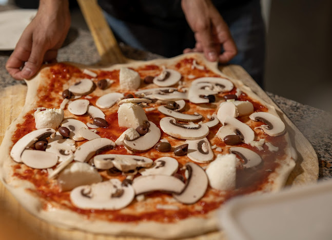 Farida Pizzeria פרידה פיצריה فريدة بيتسريا - אעבלין