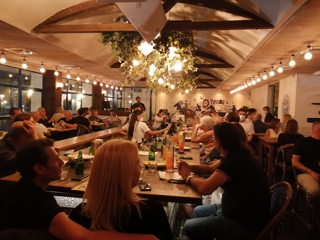 יאסו מסעדה יוונית - תל אביב-יפו