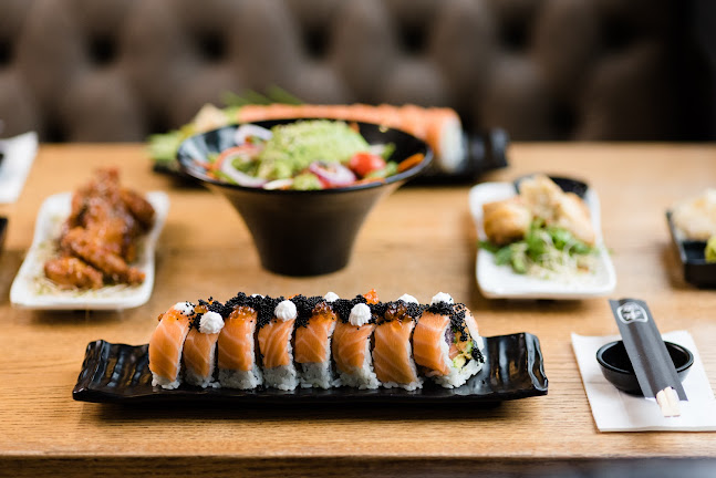 סמוראיו סושי-בר - הסעדה