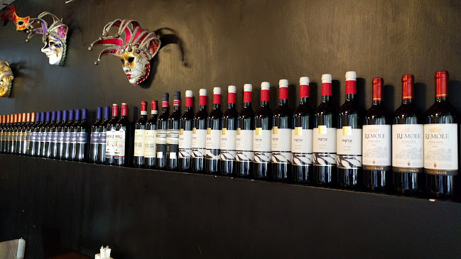 Ronen Italian Kitchen - הסעדה