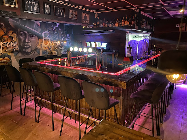 אלקפונה בורגר באר שבע Al Capone Burger - באר שבע