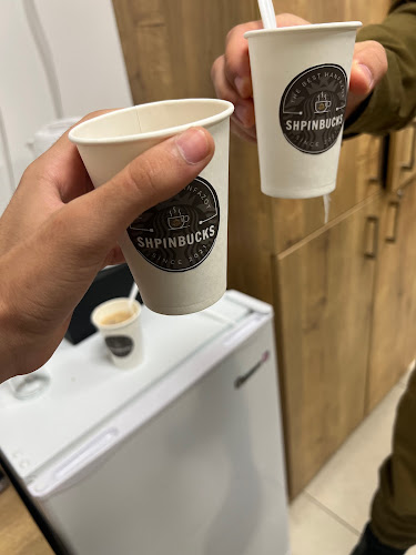 Opinii despre SHPINBUCKS Coffee în תל אביב-יפו - הסעדה
