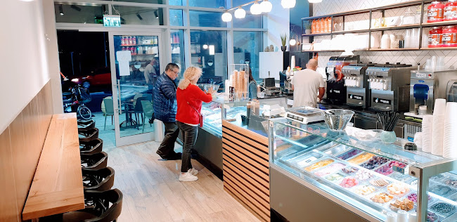 גלידה מלודי אזור