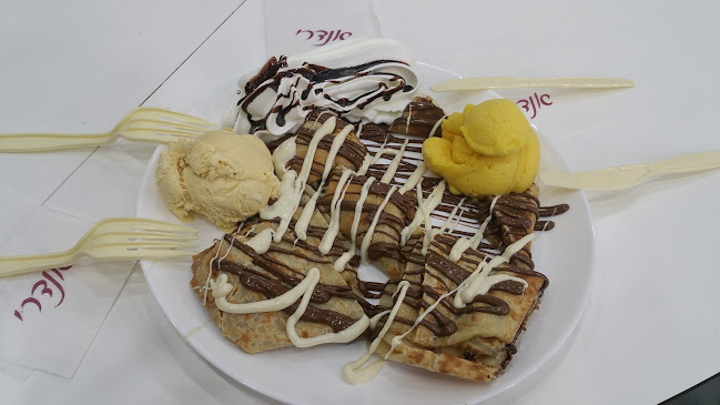 גלידת אנדרי