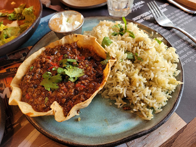 Comentarii opinii despre מקסיקנה בוגרשוב