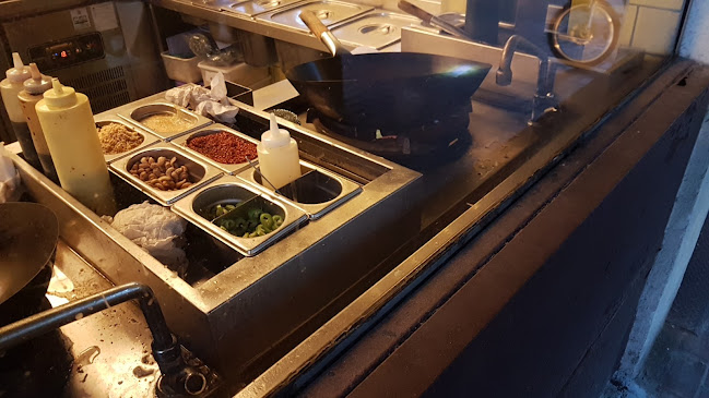 Comentarii opinii despre ווק ריפבליק - Wok Republic