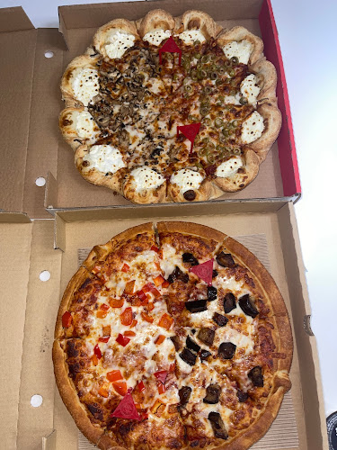 פיצה האט - באר שבע - רמות - הסעדה