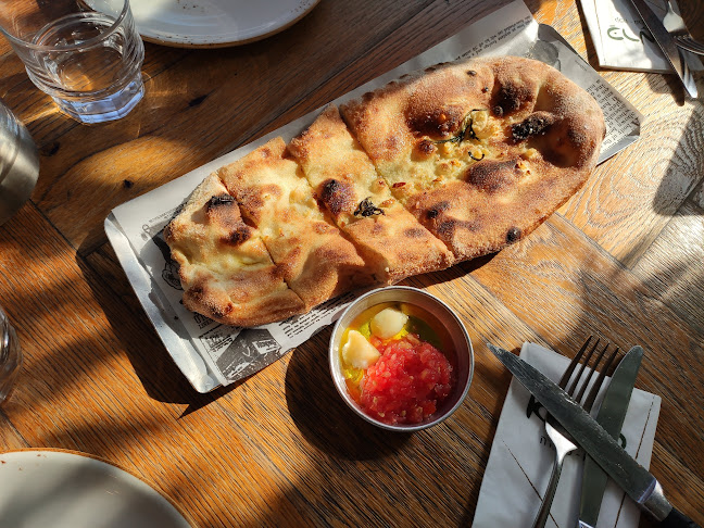 Comentarii opinii despre מסעדת כרמא, עין כרם