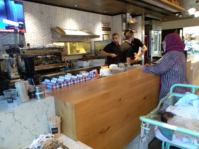 Comentarii opinii despre ארומה Aroma