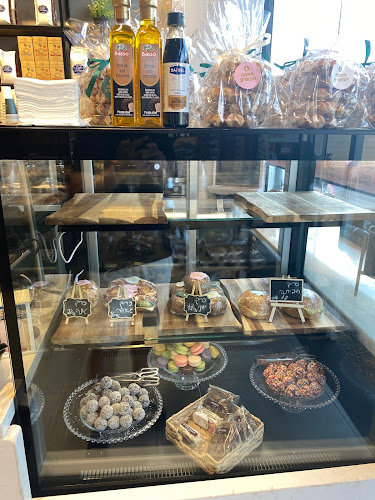 מאפה הפארק - הסעדה