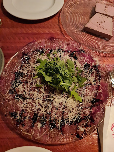 מסעדת טבריה הקטנה - הסעדה