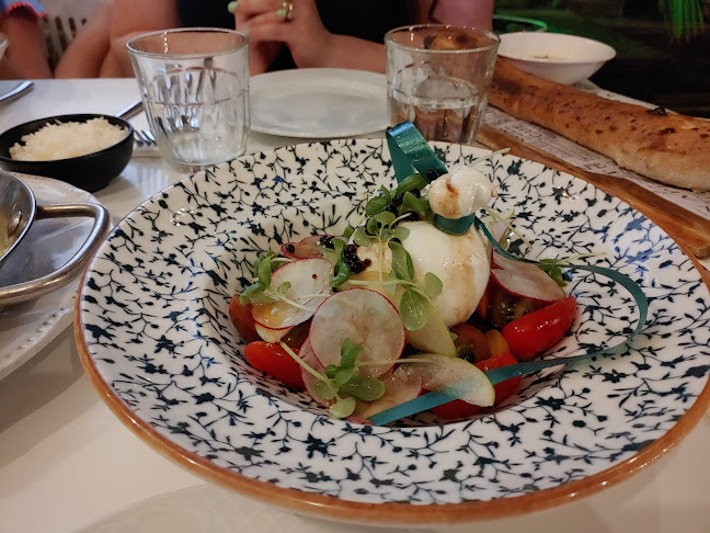 פסטורי אילת PASTORY EILAT - הסעדה