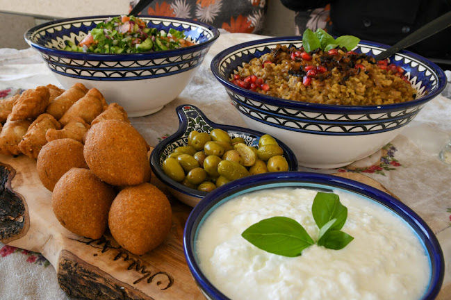 Bessan kitchen - אום אל-פחם