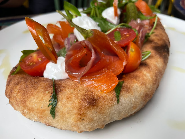 Pizza Biennale - ג'וליס