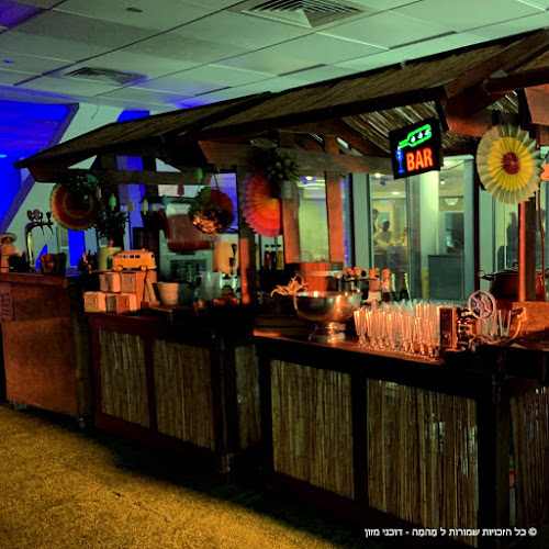 דוכני מזון וציוד לאירועים | כשר - גליל ים