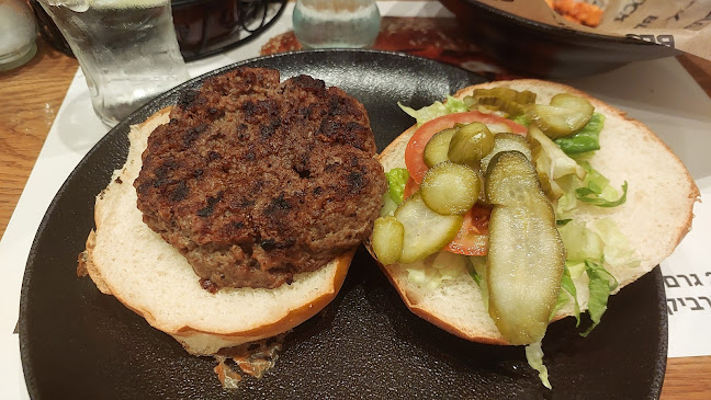 Opinii despre בלאק în רמת גן - הסעדה