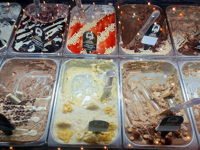 Opinii despre Mimi Gelato ART în נתניה - הסעדה