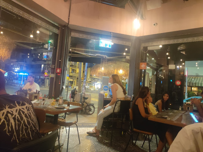 בוגרשוב 7, תל אביב-יפו