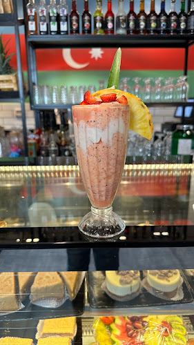 cookshop Cafe - הסעדה