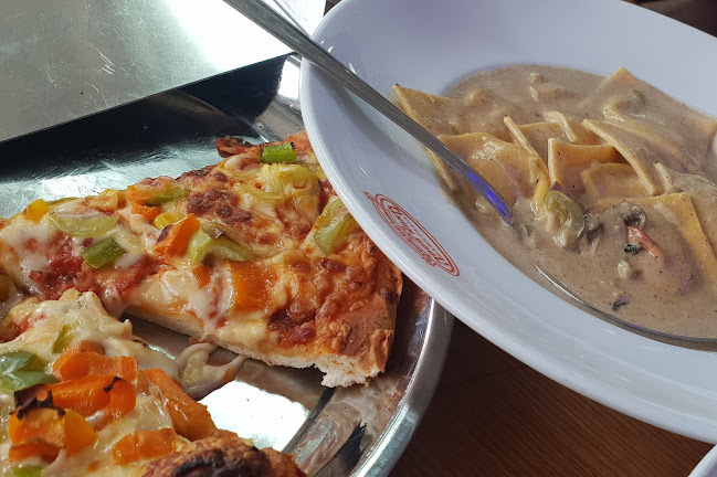 פיצה מאמא פסטה - אום אל-פחם