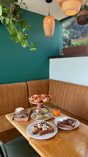 cafe Verdi -קפה ורדי - חיפה