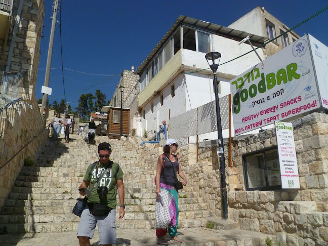 Superfood Smoothie & Juice Bar - הסעדה