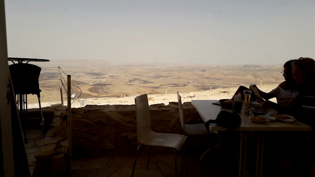 Opinii despre מסעדת צוקים în מצפה רמון - הסעדה