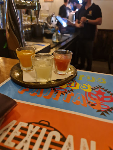 מקסיקנה בוגרשוב - הסעדה