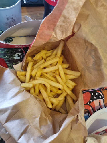 KFC אשדוד - הסעדה