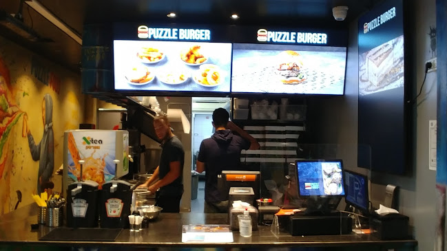 פאזל בורגר - קרית אונו