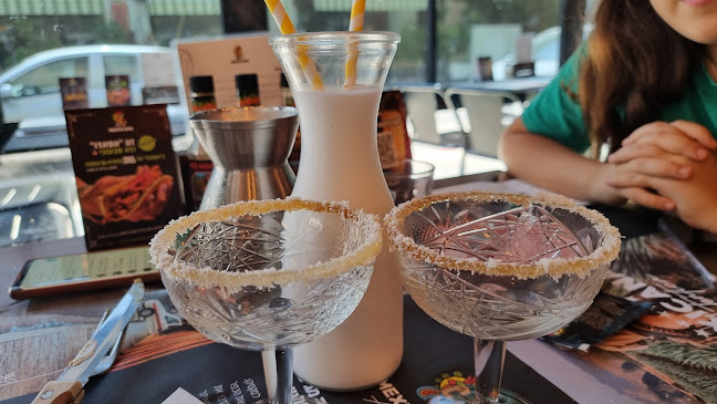 מקסיקנה בוגרשוב - תל אביב-יפו