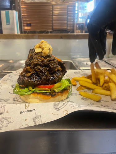 Opinii despre בונבונס în דימונה - הסעדה