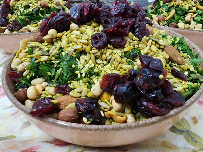 מטבח אם סילין - הסעדה