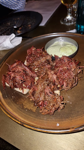 ג'קו סטריט - הסעדה