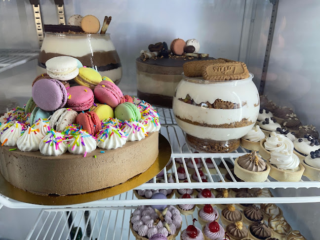 הצרפתי בית קפה/קונדטוריה/גלריה