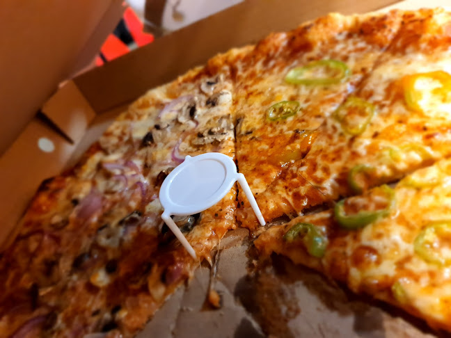 Comentarii opinii despre ביג אפל פיצה